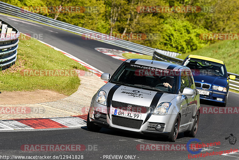 Bild #12941828 - Touristenfahrten Nürburgring Nordschleife (29.05.2021)