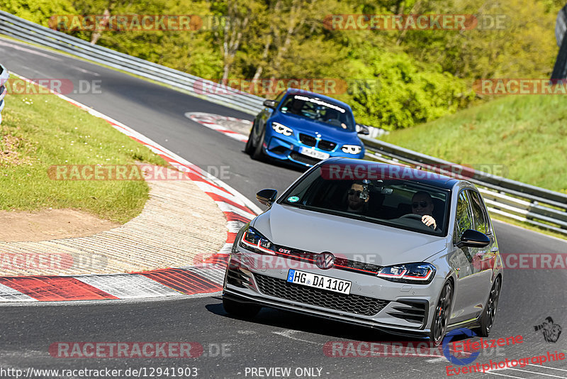 Bild #12941903 - Touristenfahrten Nürburgring Nordschleife (29.05.2021)