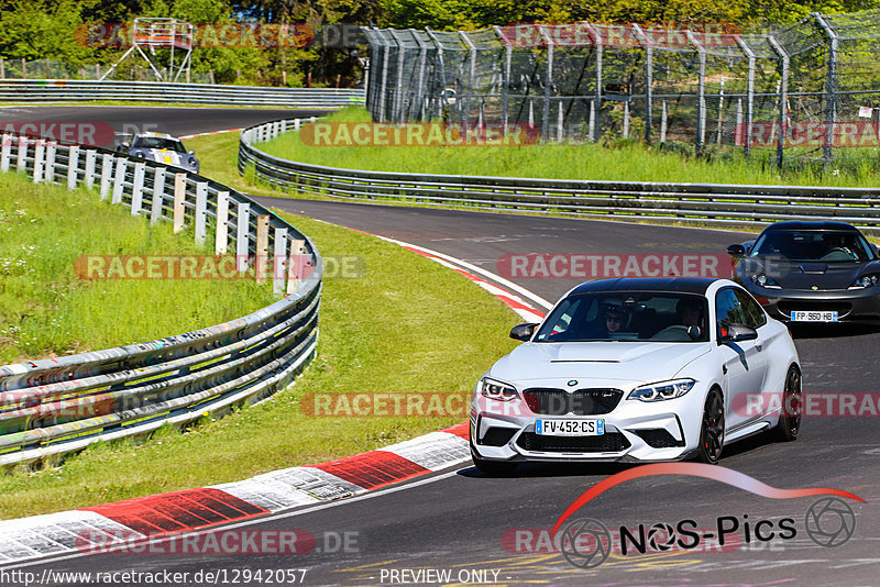 Bild #12942057 - Touristenfahrten Nürburgring Nordschleife (29.05.2021)