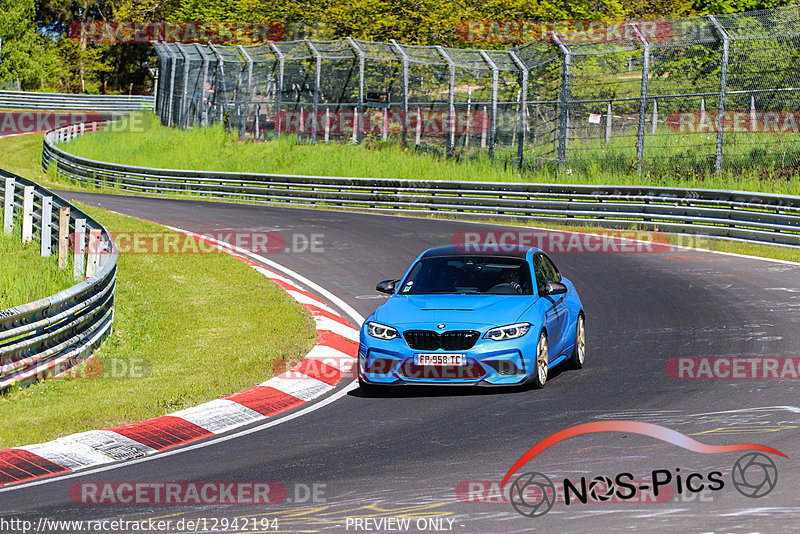 Bild #12942194 - Touristenfahrten Nürburgring Nordschleife (29.05.2021)