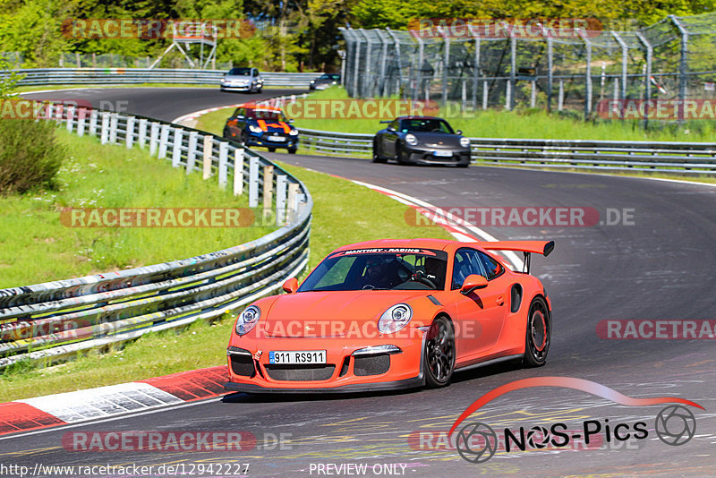 Bild #12942227 - Touristenfahrten Nürburgring Nordschleife (29.05.2021)