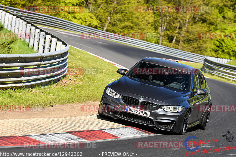 Bild #12942302 - Touristenfahrten Nürburgring Nordschleife (29.05.2021)