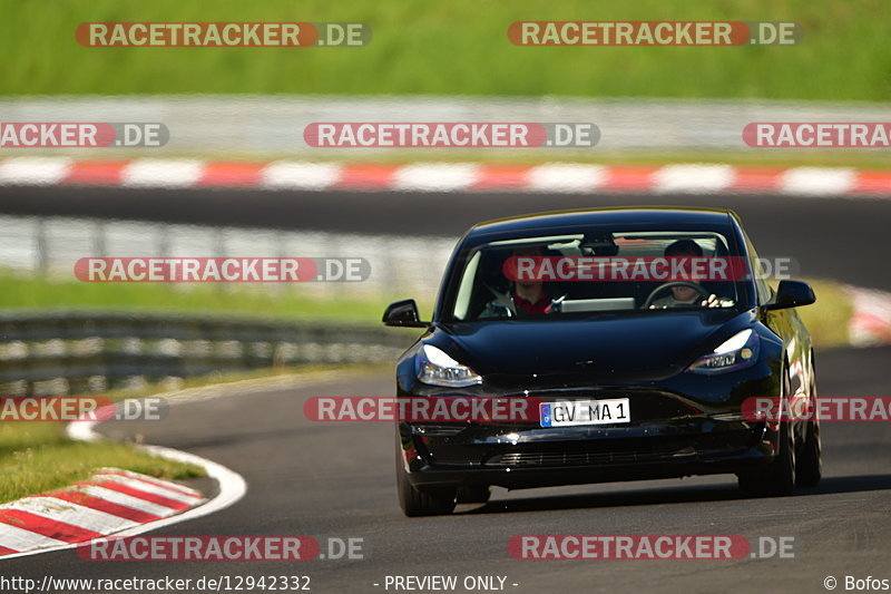 Bild #12942332 - Touristenfahrten Nürburgring Nordschleife (29.05.2021)