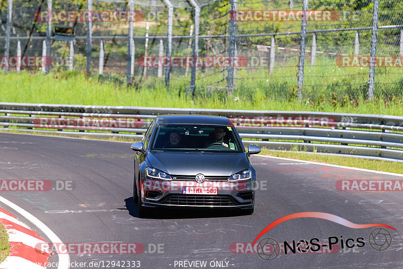 Bild #12942333 - Touristenfahrten Nürburgring Nordschleife (29.05.2021)