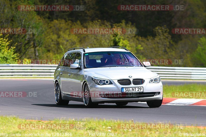 Bild #12942346 - Touristenfahrten Nürburgring Nordschleife (29.05.2021)