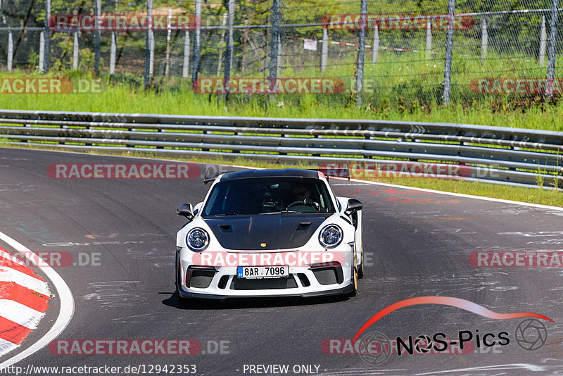 Bild #12942353 - Touristenfahrten Nürburgring Nordschleife (29.05.2021)