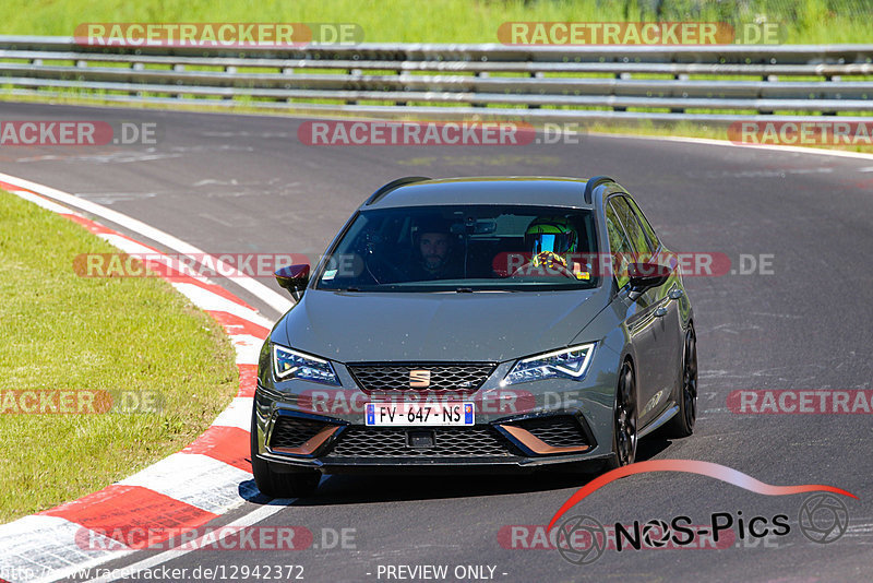 Bild #12942372 - Touristenfahrten Nürburgring Nordschleife (29.05.2021)