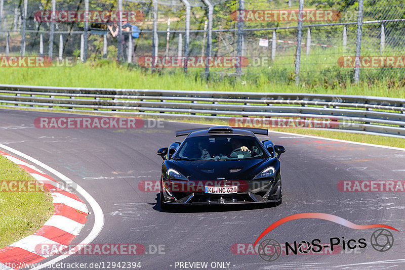 Bild #12942394 - Touristenfahrten Nürburgring Nordschleife (29.05.2021)