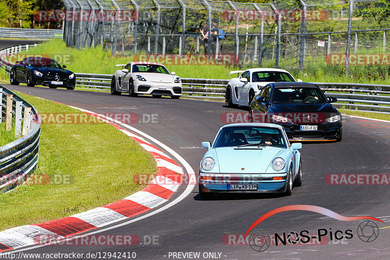 Bild #12942410 - Touristenfahrten Nürburgring Nordschleife (29.05.2021)