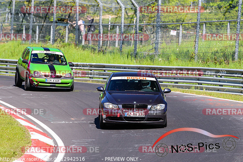 Bild #12942516 - Touristenfahrten Nürburgring Nordschleife (29.05.2021)