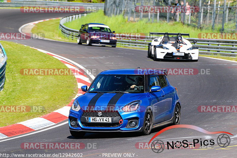 Bild #12942602 - Touristenfahrten Nürburgring Nordschleife (29.05.2021)