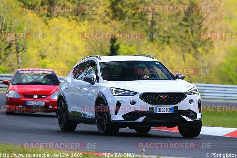 Bild #12942605 - Touristenfahrten Nürburgring Nordschleife (29.05.2021)