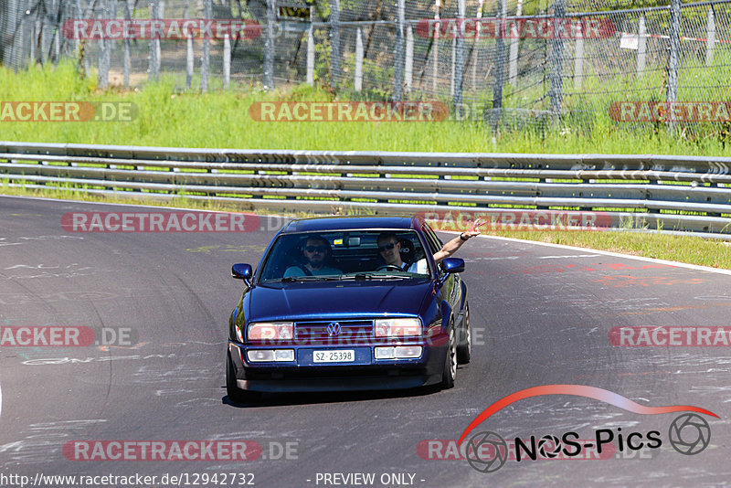 Bild #12942732 - Touristenfahrten Nürburgring Nordschleife (29.05.2021)