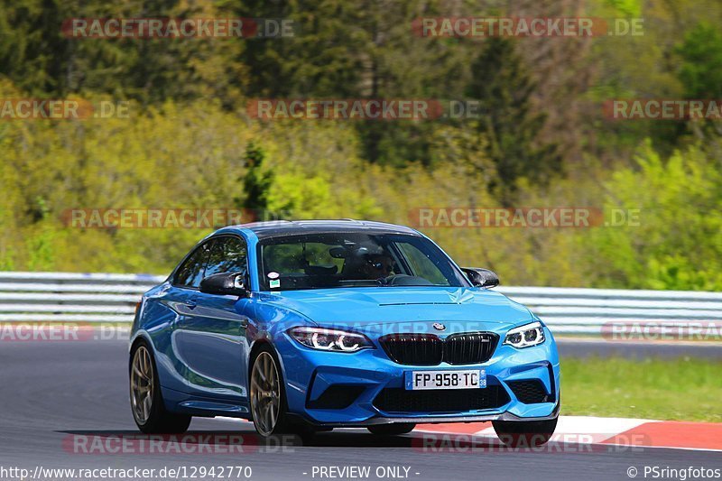 Bild #12942770 - Touristenfahrten Nürburgring Nordschleife (29.05.2021)