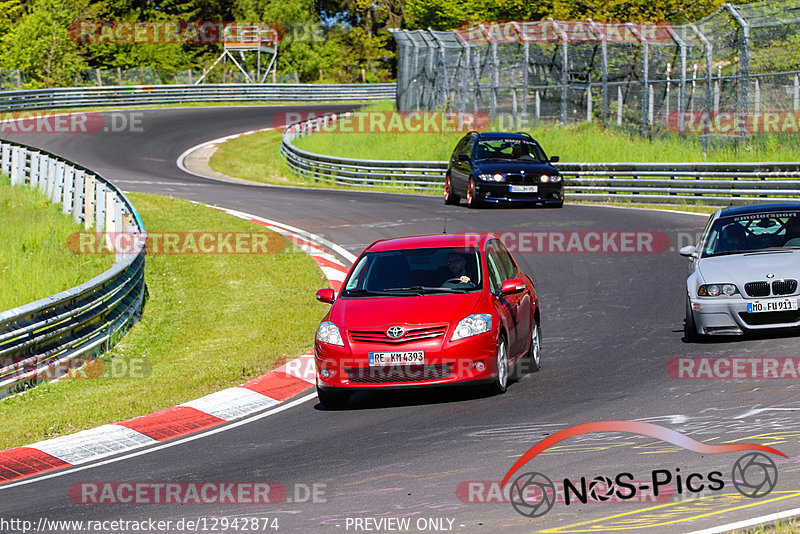 Bild #12942874 - Touristenfahrten Nürburgring Nordschleife (29.05.2021)