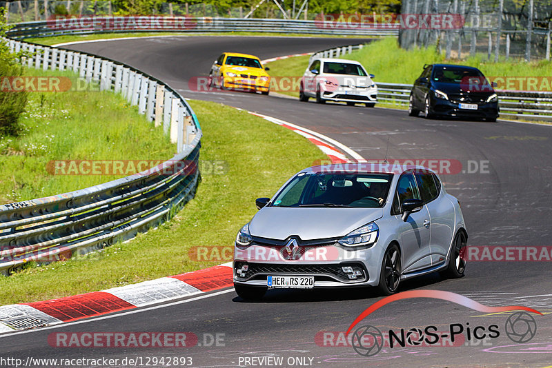 Bild #12942893 - Touristenfahrten Nürburgring Nordschleife (29.05.2021)