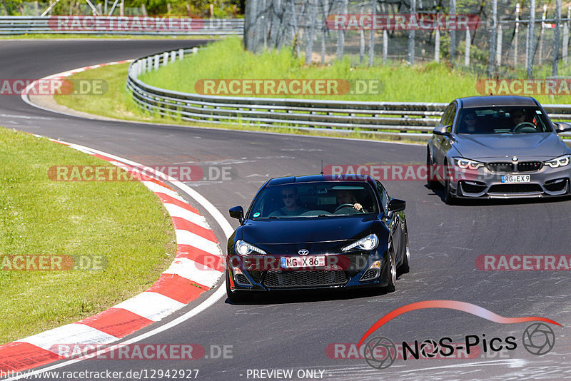 Bild #12942927 - Touristenfahrten Nürburgring Nordschleife (29.05.2021)