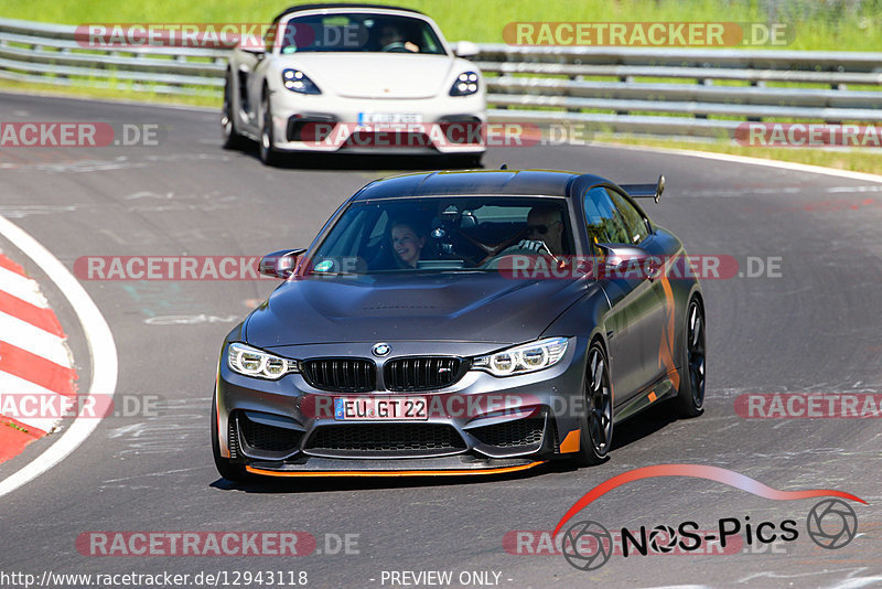 Bild #12943118 - Touristenfahrten Nürburgring Nordschleife (29.05.2021)