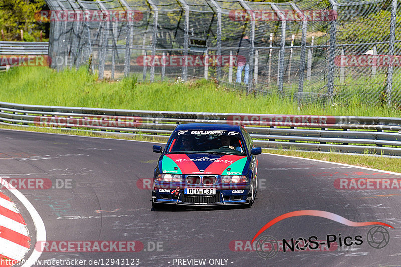 Bild #12943123 - Touristenfahrten Nürburgring Nordschleife (29.05.2021)