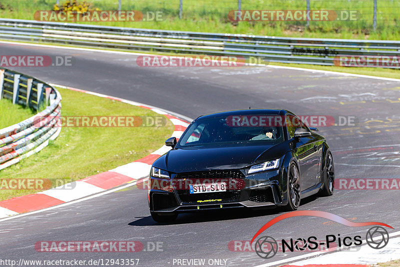 Bild #12943357 - Touristenfahrten Nürburgring Nordschleife (29.05.2021)