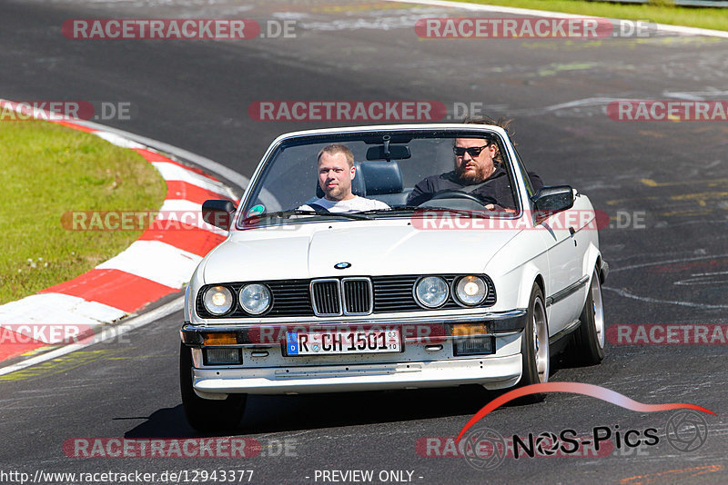 Bild #12943377 - Touristenfahrten Nürburgring Nordschleife (29.05.2021)