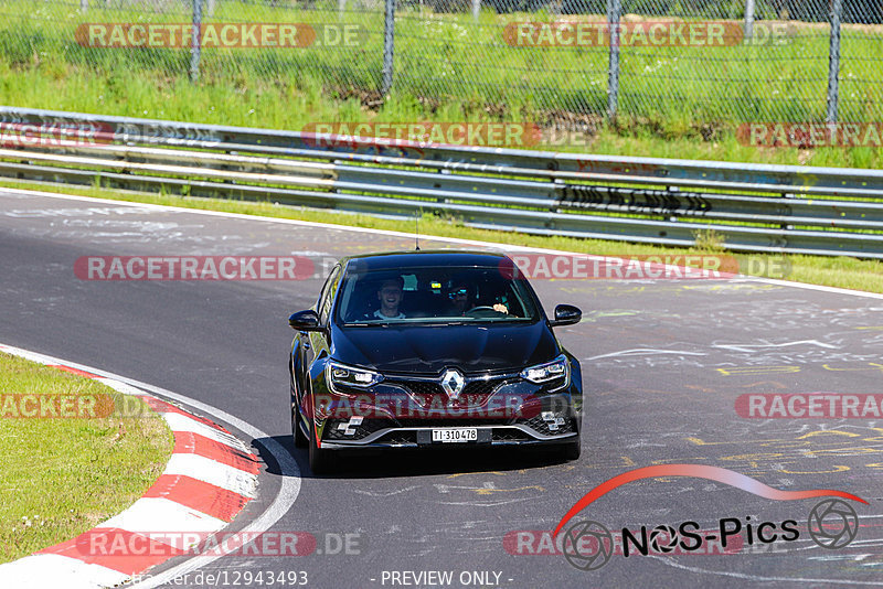 Bild #12943493 - Touristenfahrten Nürburgring Nordschleife (29.05.2021)