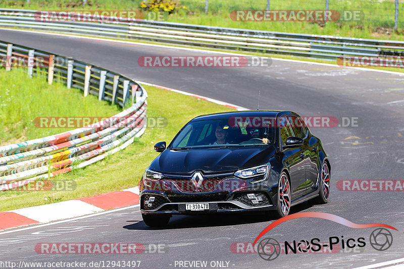 Bild #12943497 - Touristenfahrten Nürburgring Nordschleife (29.05.2021)