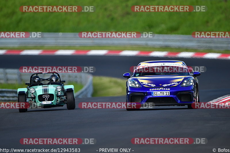 Bild #12943583 - Touristenfahrten Nürburgring Nordschleife (29.05.2021)