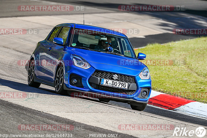 Bild #12944733 - Touristenfahrten Nürburgring Nordschleife (29.05.2021)