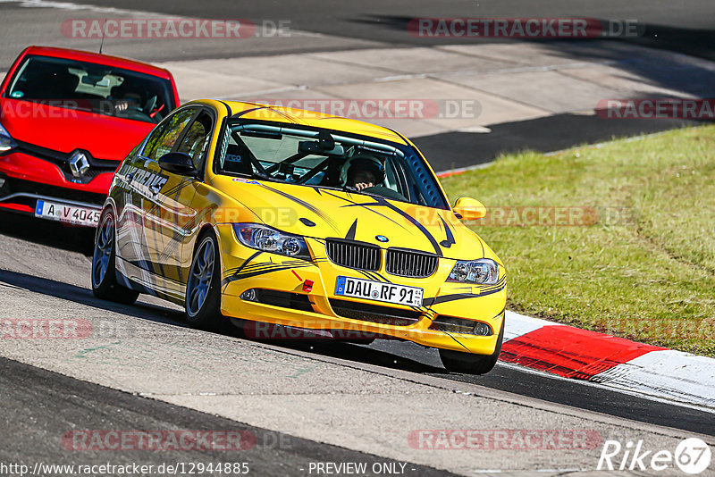 Bild #12944885 - Touristenfahrten Nürburgring Nordschleife (29.05.2021)