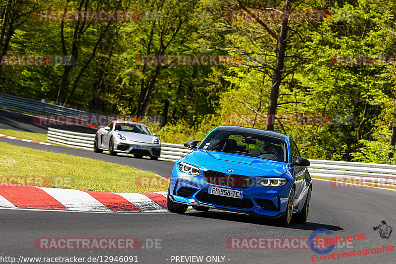 Bild #12946091 - Touristenfahrten Nürburgring Nordschleife (29.05.2021)