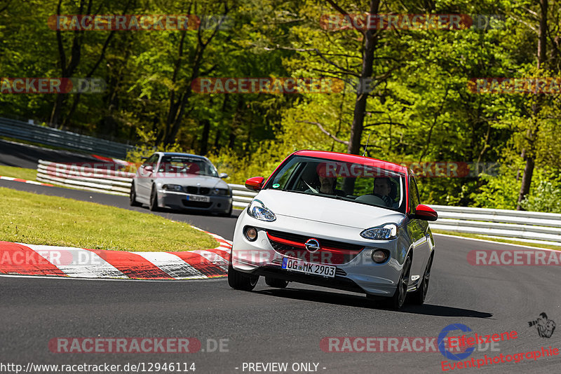 Bild #12946114 - Touristenfahrten Nürburgring Nordschleife (29.05.2021)