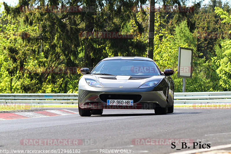 Bild #12946182 - Touristenfahrten Nürburgring Nordschleife (29.05.2021)