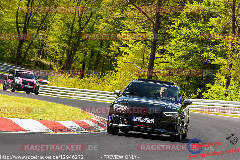 Bild #12946272 - Touristenfahrten Nürburgring Nordschleife (29.05.2021)