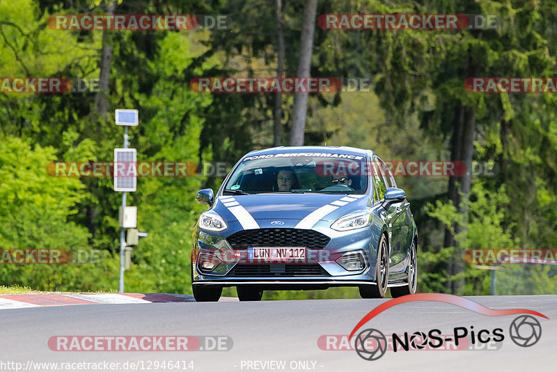 Bild #12946414 - Touristenfahrten Nürburgring Nordschleife (29.05.2021)