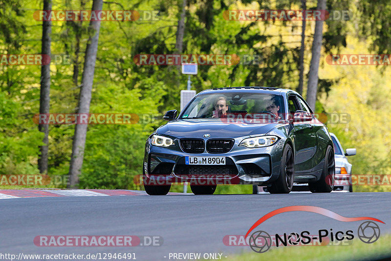 Bild #12946491 - Touristenfahrten Nürburgring Nordschleife (29.05.2021)