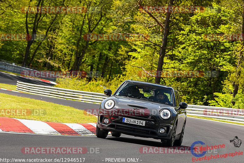 Bild #12946517 - Touristenfahrten Nürburgring Nordschleife (29.05.2021)