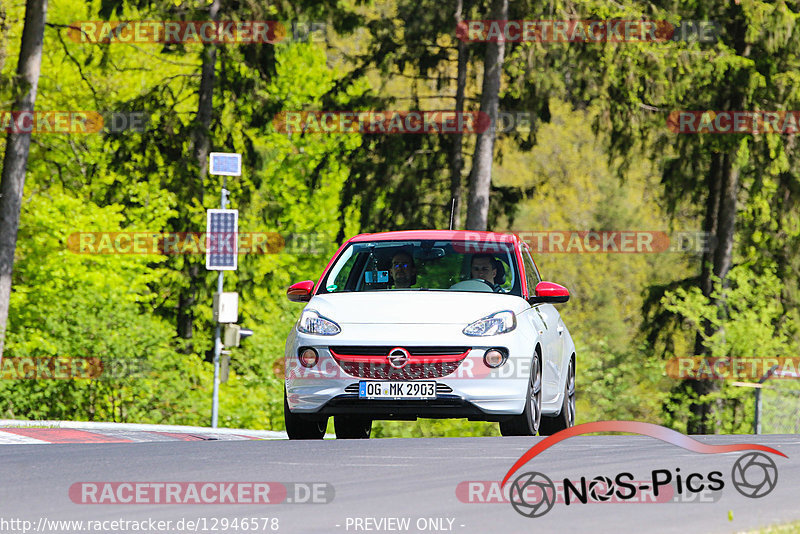 Bild #12946578 - Touristenfahrten Nürburgring Nordschleife (29.05.2021)