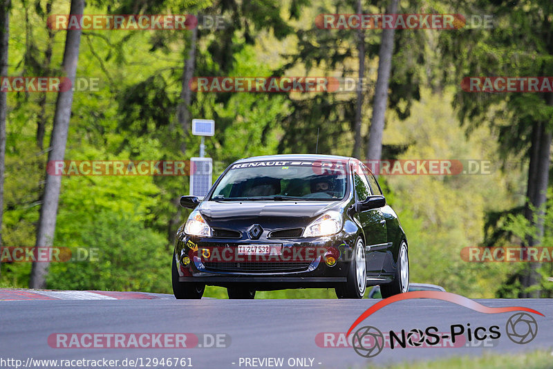 Bild #12946761 - Touristenfahrten Nürburgring Nordschleife (29.05.2021)