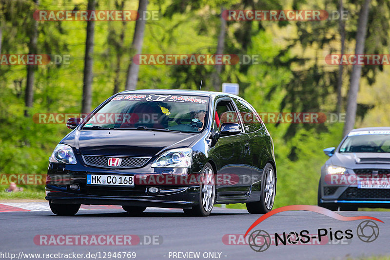 Bild #12946769 - Touristenfahrten Nürburgring Nordschleife (29.05.2021)