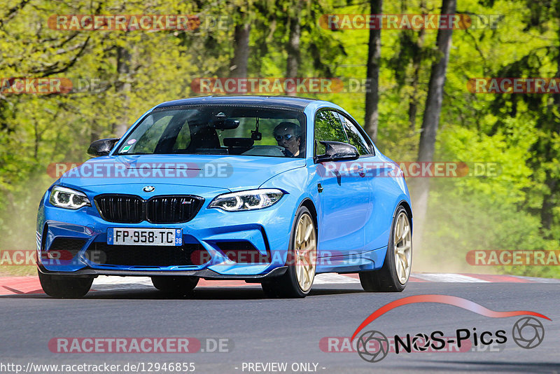 Bild #12946855 - Touristenfahrten Nürburgring Nordschleife (29.05.2021)