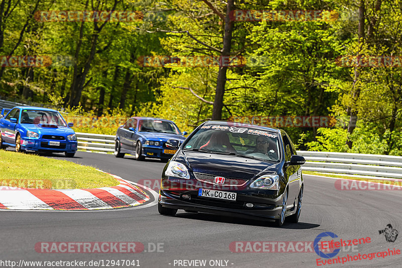 Bild #12947041 - Touristenfahrten Nürburgring Nordschleife (29.05.2021)