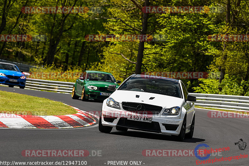 Bild #12947100 - Touristenfahrten Nürburgring Nordschleife (29.05.2021)