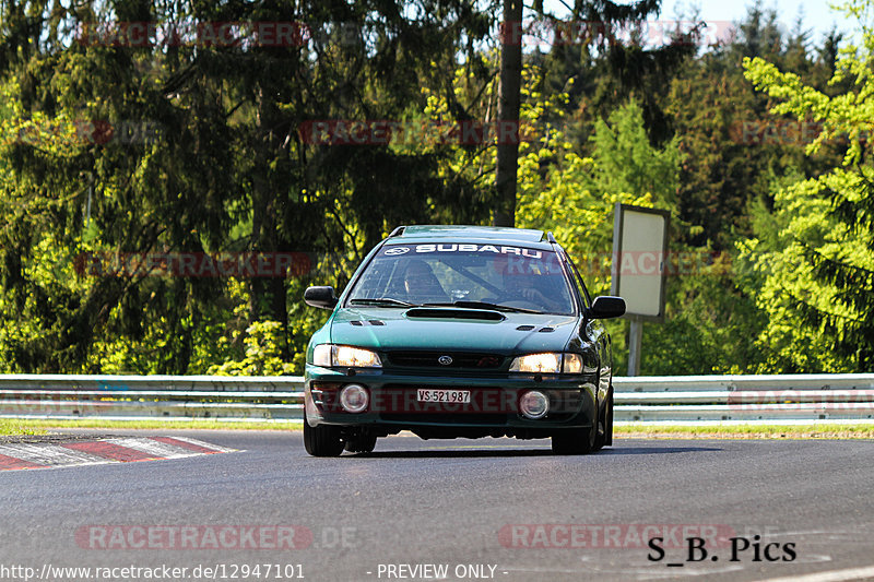 Bild #12947101 - Touristenfahrten Nürburgring Nordschleife (29.05.2021)