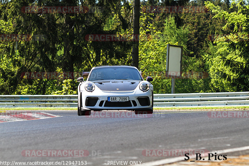 Bild #12947153 - Touristenfahrten Nürburgring Nordschleife (29.05.2021)