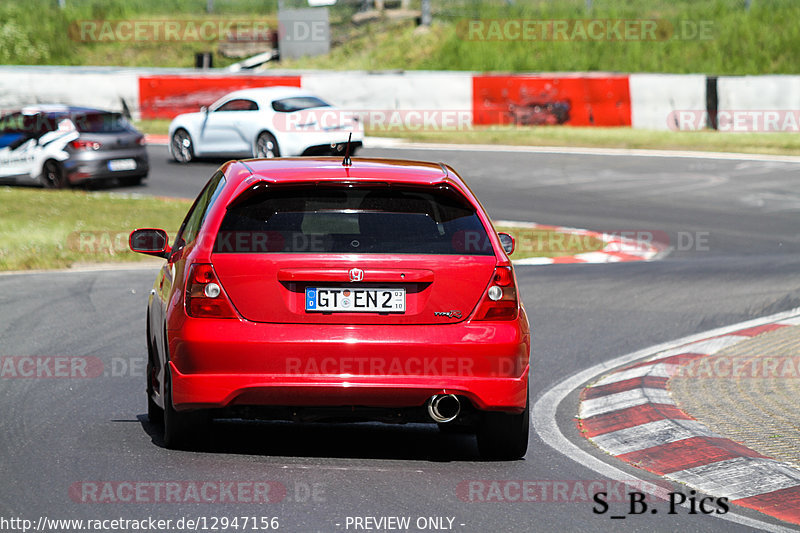 Bild #12947156 - Touristenfahrten Nürburgring Nordschleife (29.05.2021)