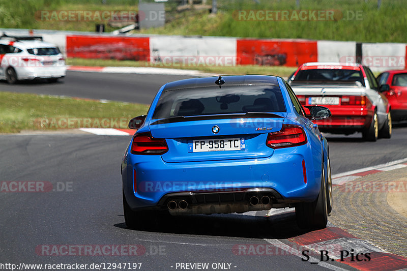 Bild #12947197 - Touristenfahrten Nürburgring Nordschleife (29.05.2021)