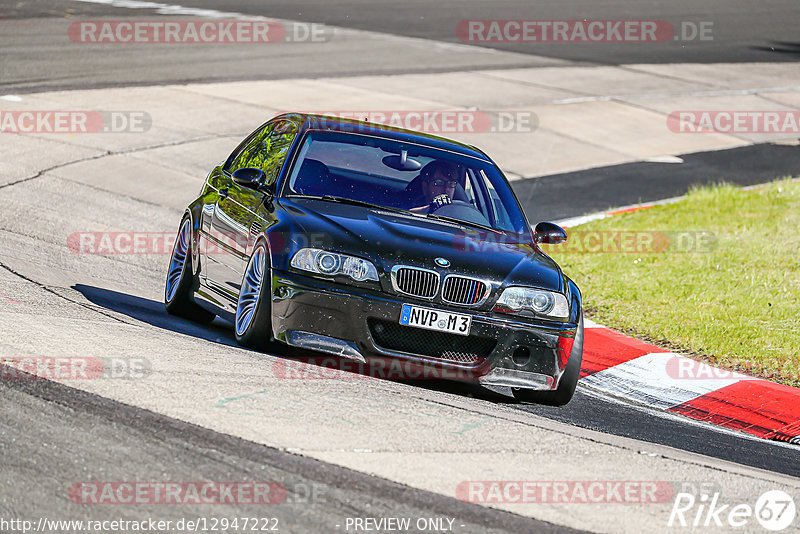 Bild #12947222 - Touristenfahrten Nürburgring Nordschleife (29.05.2021)