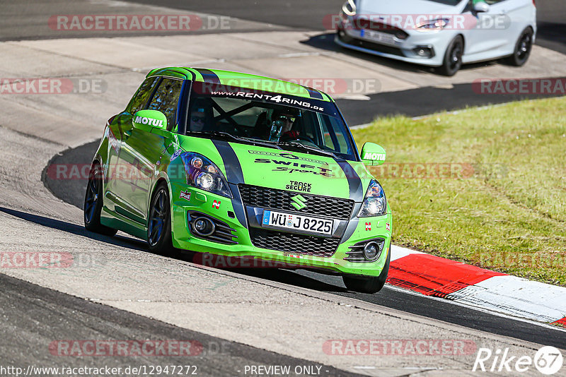 Bild #12947272 - Touristenfahrten Nürburgring Nordschleife (29.05.2021)