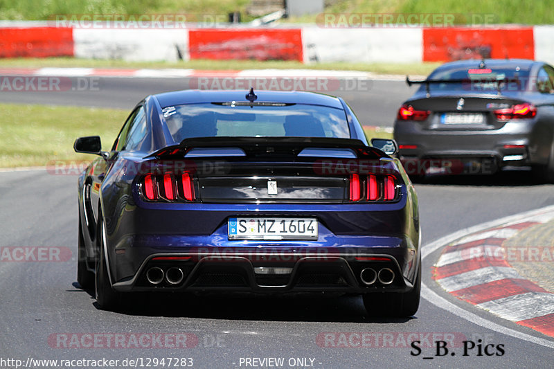 Bild #12947283 - Touristenfahrten Nürburgring Nordschleife (29.05.2021)